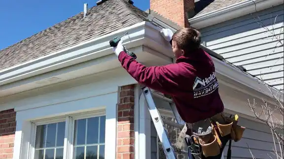 gutter services Hopedale